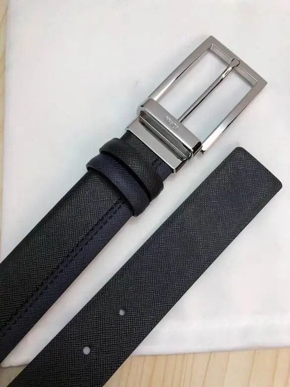 Prada Belt 34mmX95-125CM  sj05